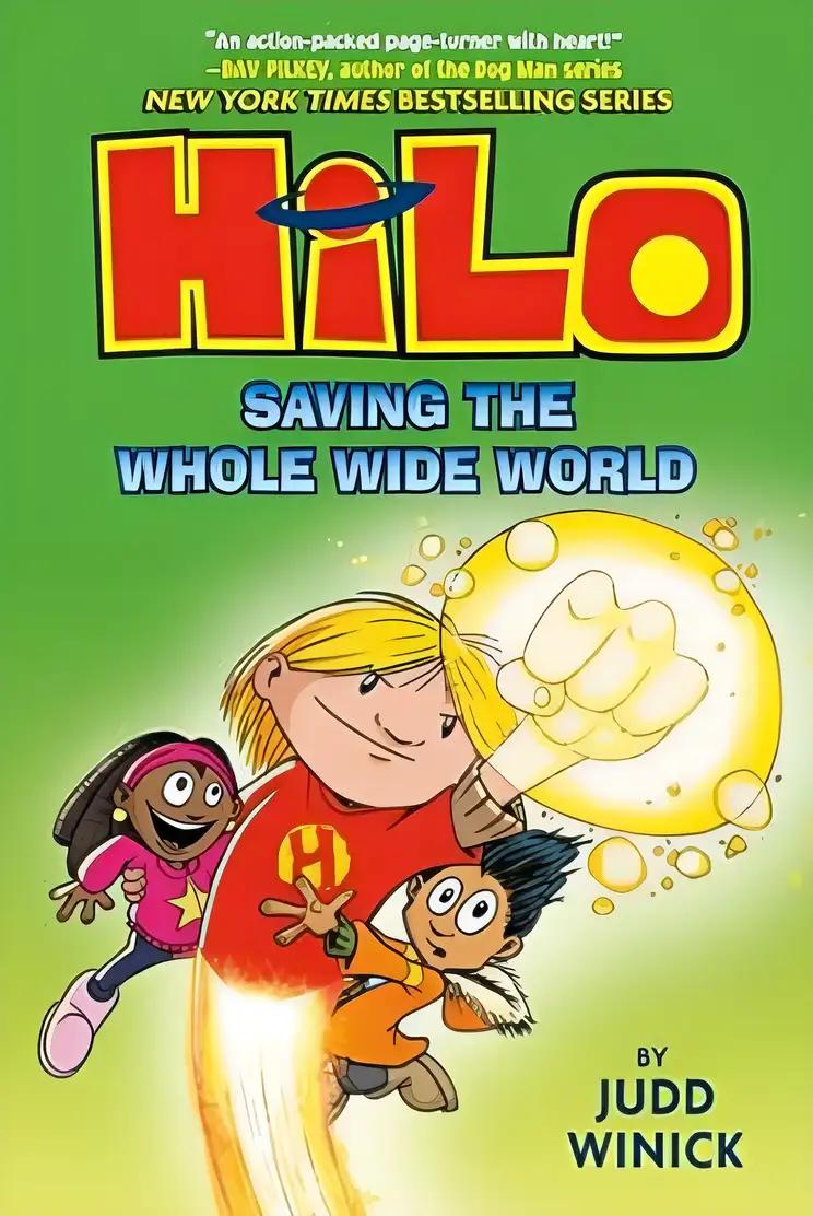 Hilo: Saving the Whole Wide World