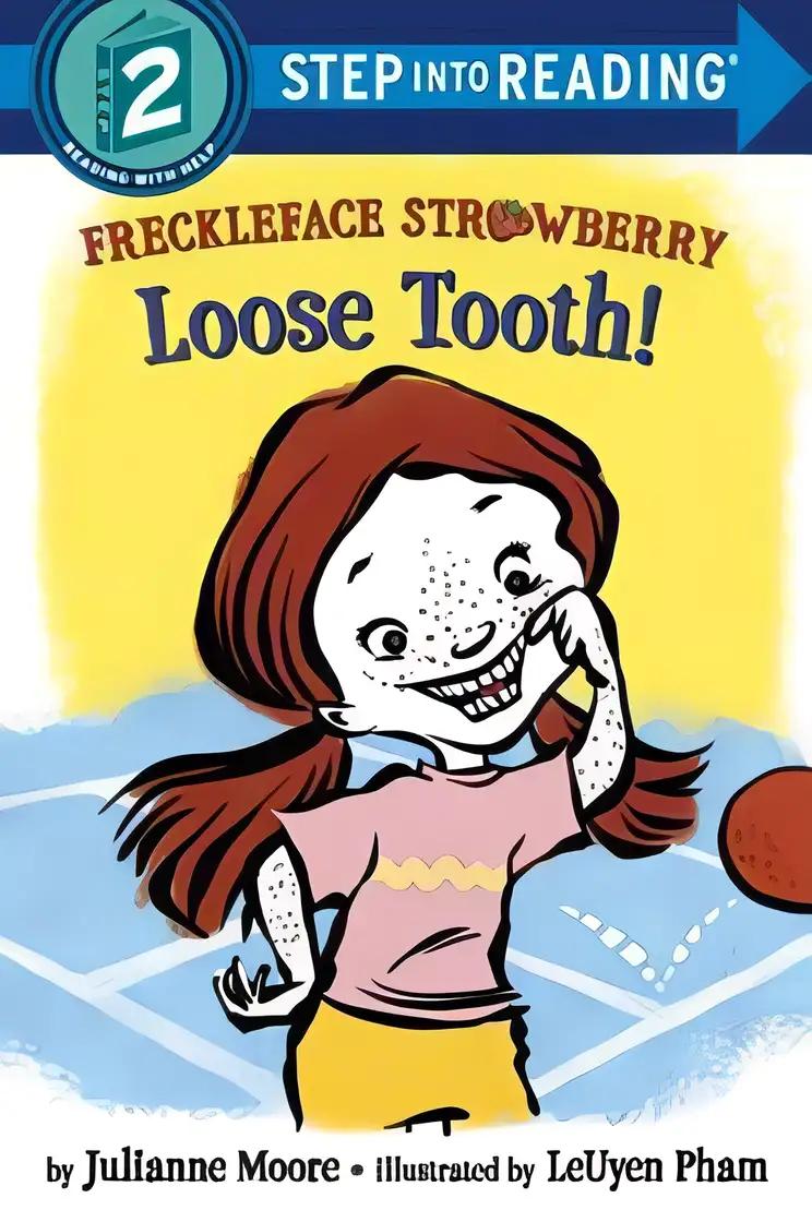 Freckleface Strawberry