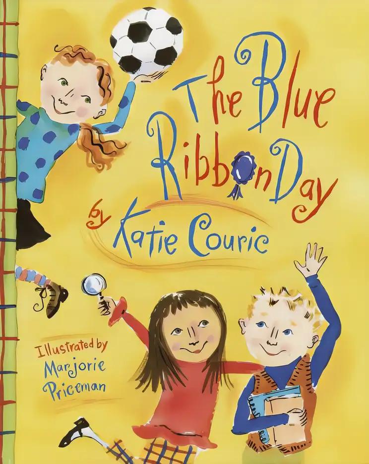 The Blue Ribbon Day