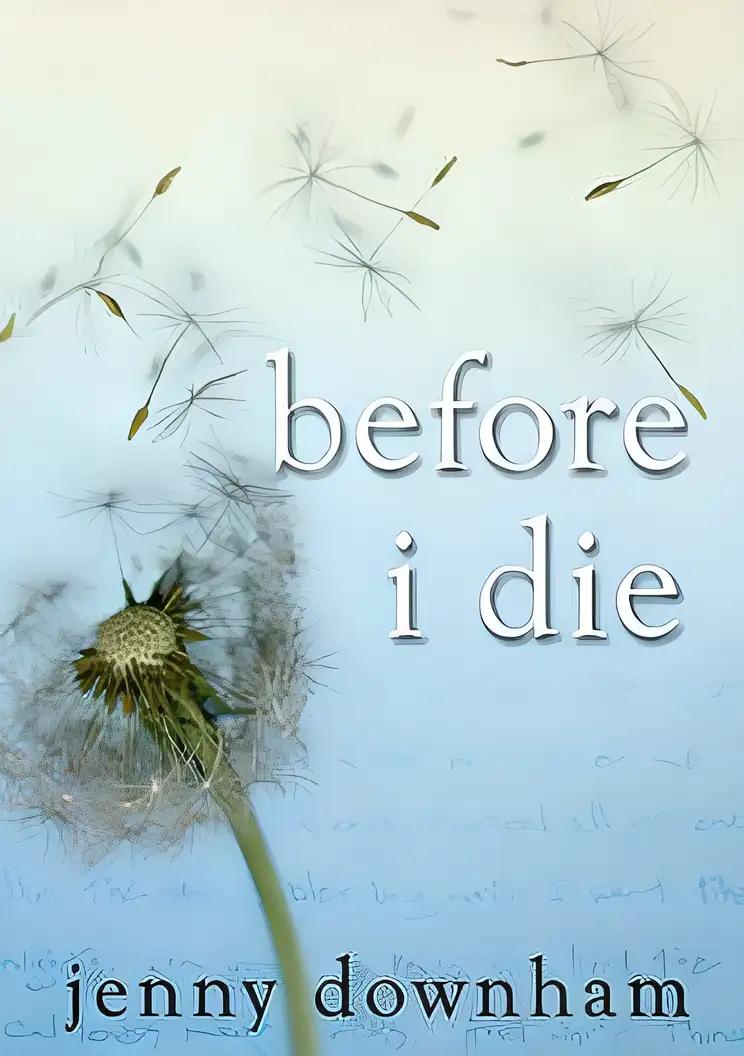 Before I Die