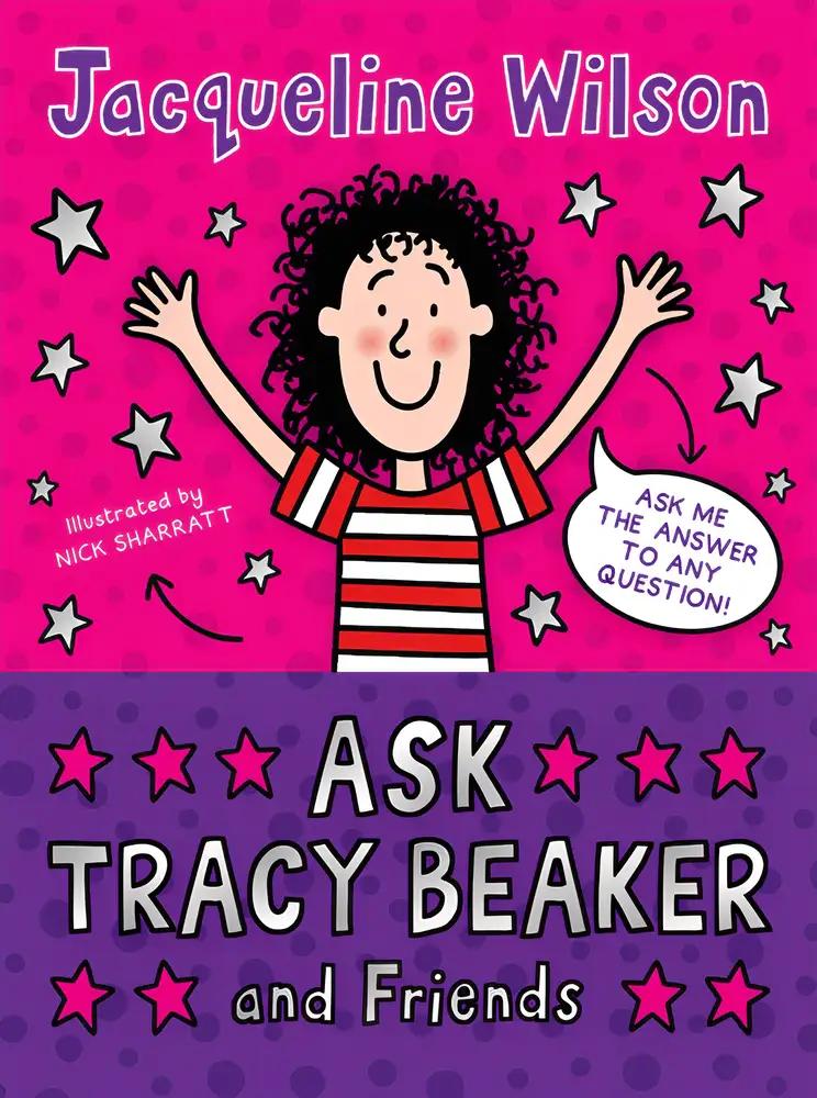 Ask Tracy Beaker And Friends