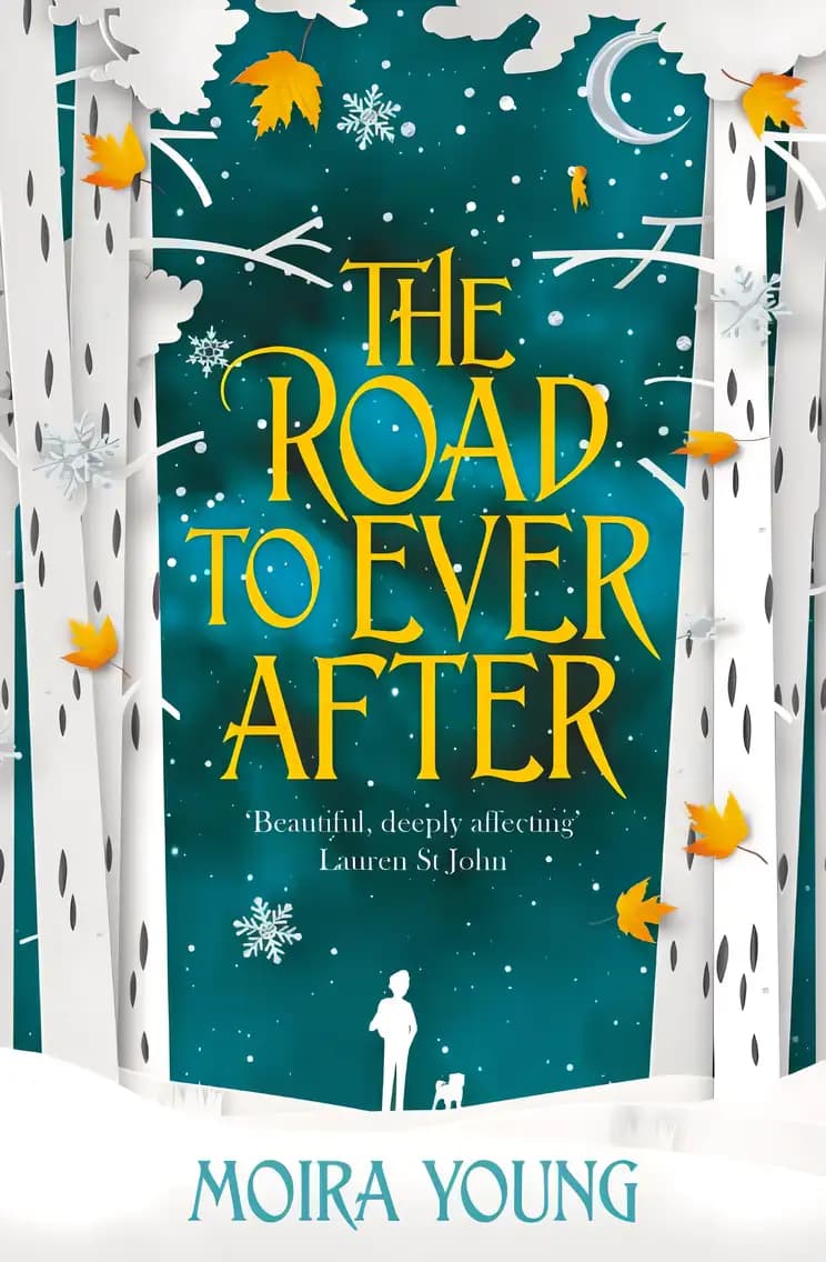 Book cover of 'The Road to Ever After'