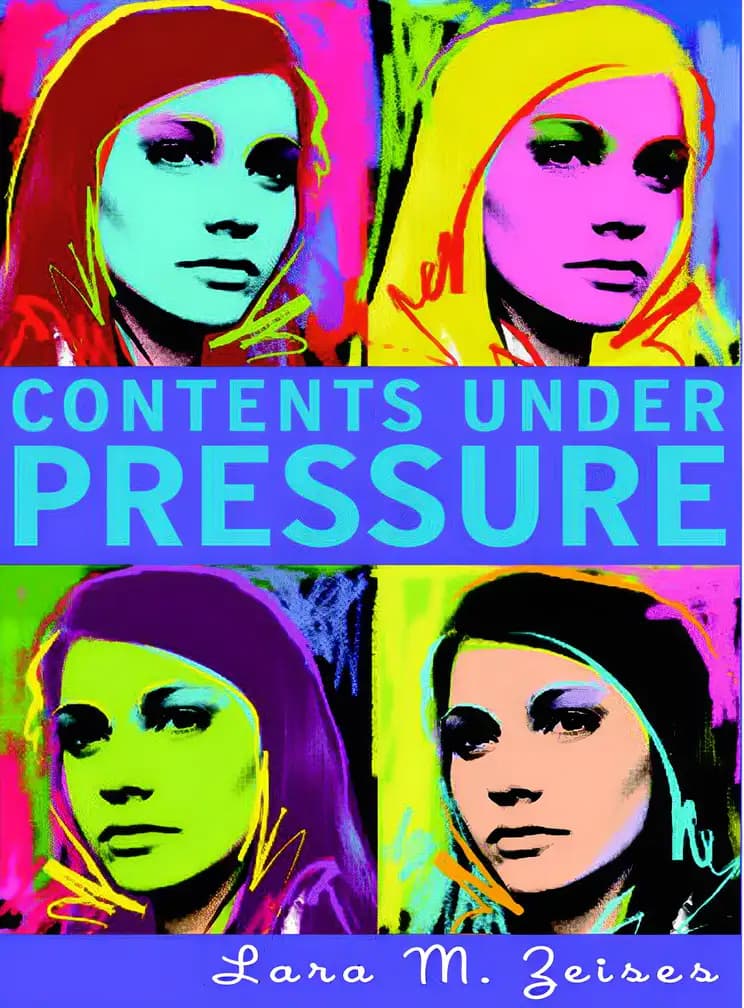 Book cover of 'Contents Under Pressure'