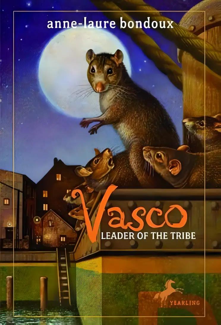 Vasco, Leader of the Tribe