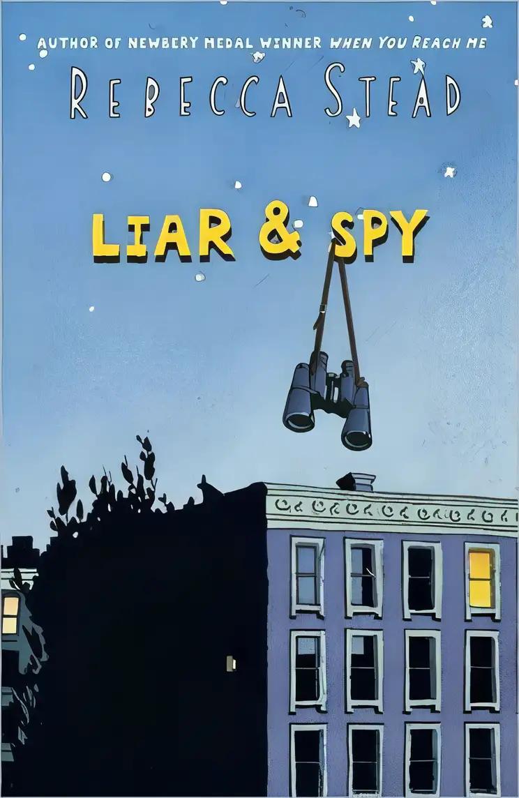 Liar & Spy