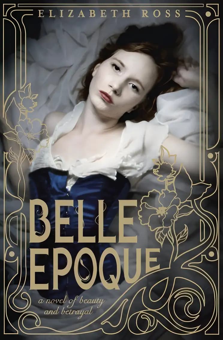 Book cover of 'Belle Epoque'