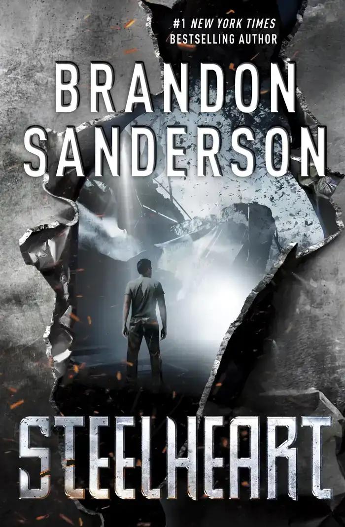 Steelheart: The Reckoners