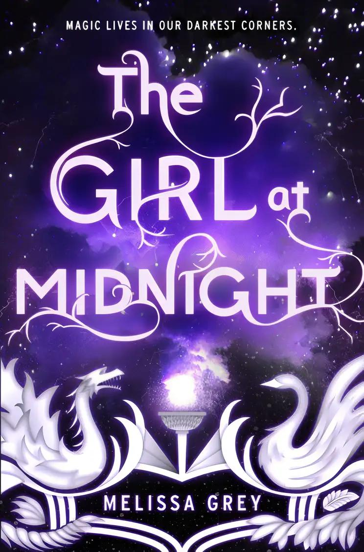 The Girl at Midnight