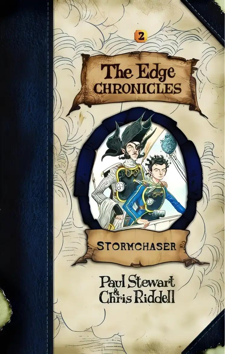 Stormchaser: The Edge Chronicles