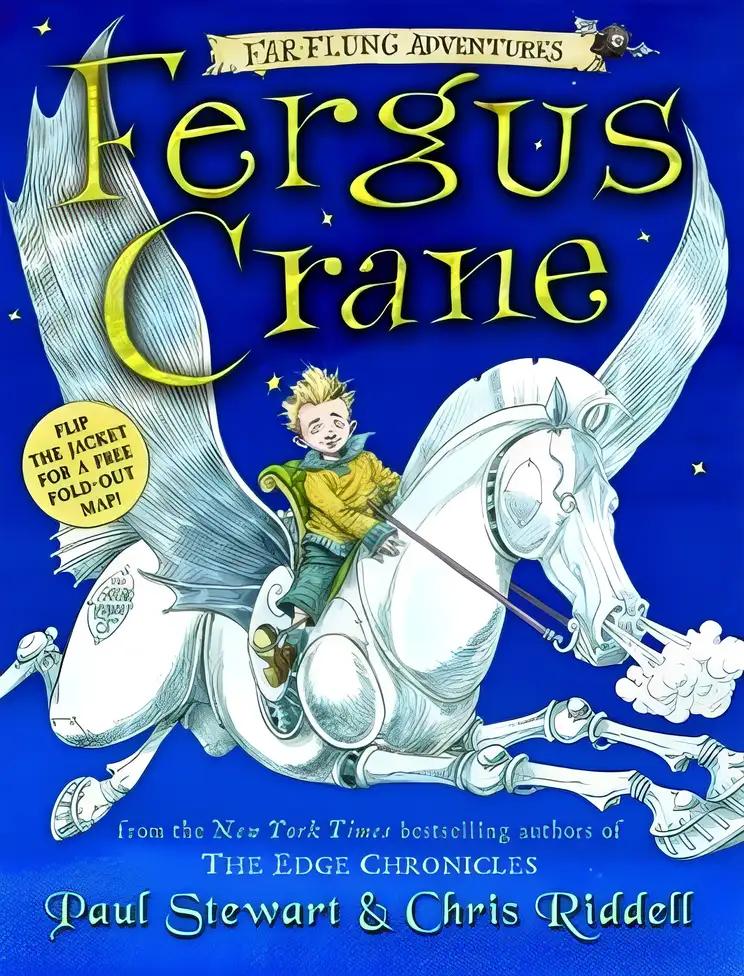 Fergus Crane