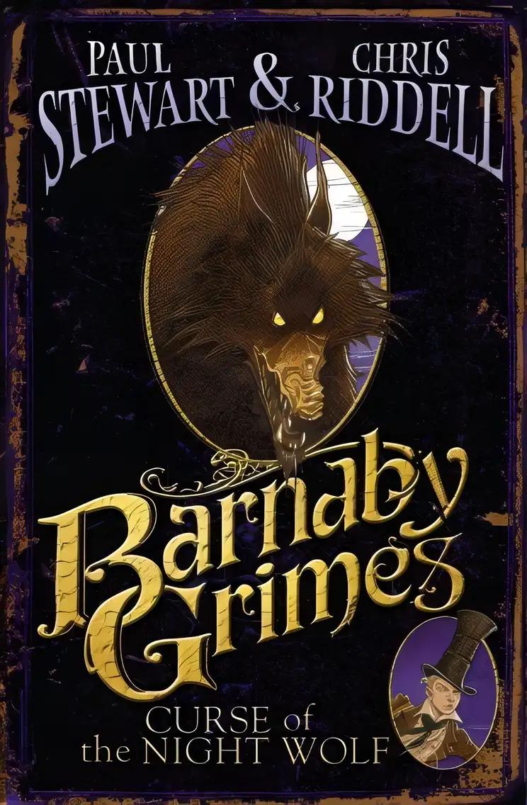 Barnaby Grimes: Curse of the Night Wolf