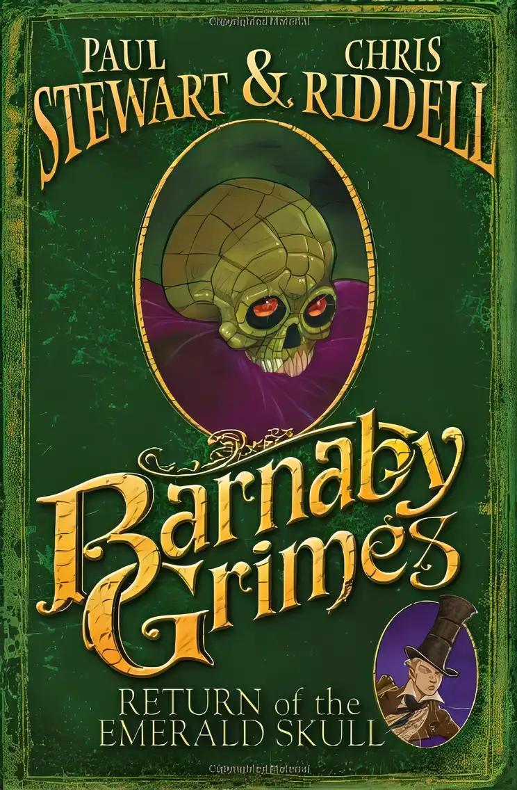 Barnaby Grimes: Return of the Emerald Skull