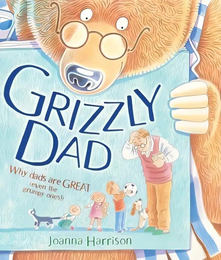 Grizzly Dad