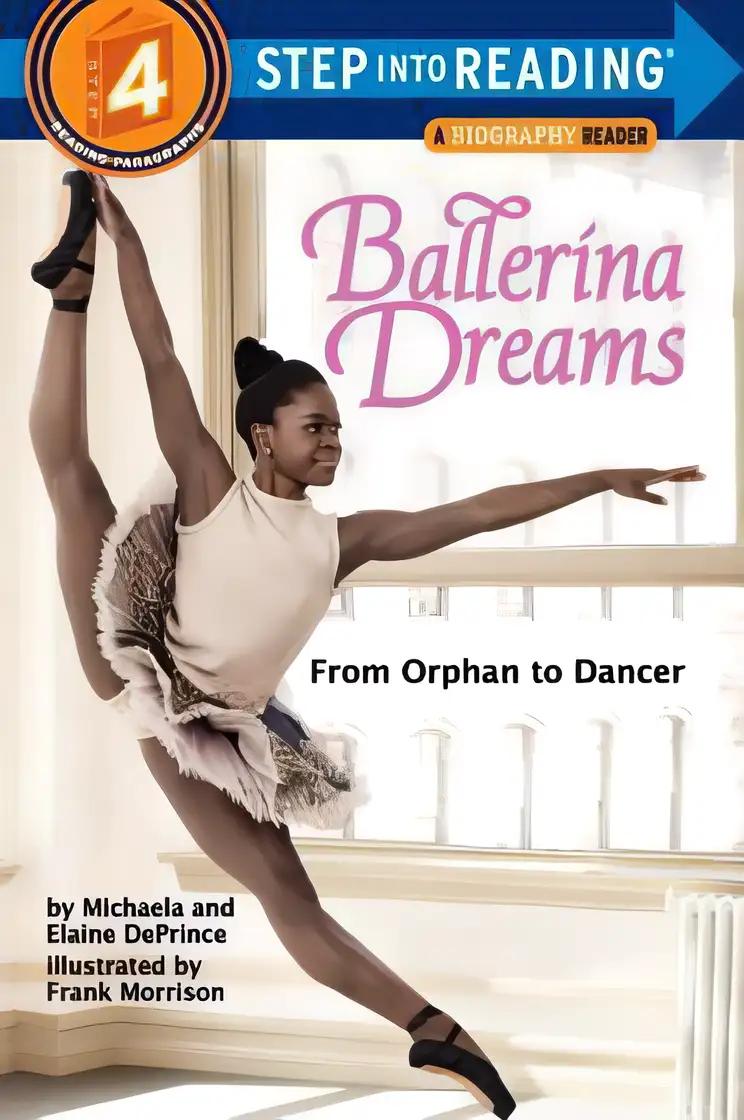 Ballerina Dreams: From Orphan to Dancer