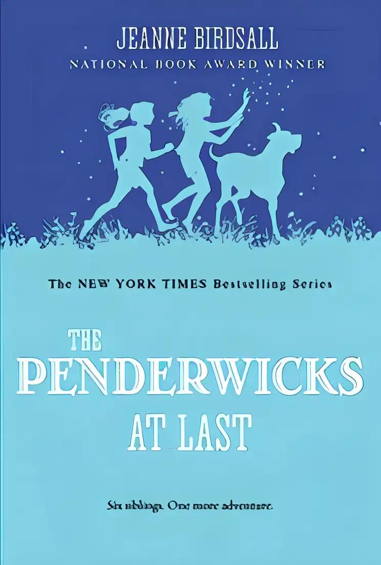 The Penderwicks at Last