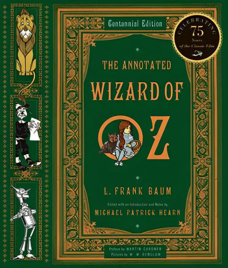 The Annotated Wizard of Oz