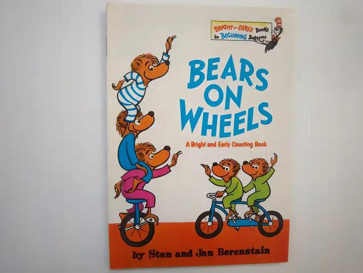 Bears on Wheels