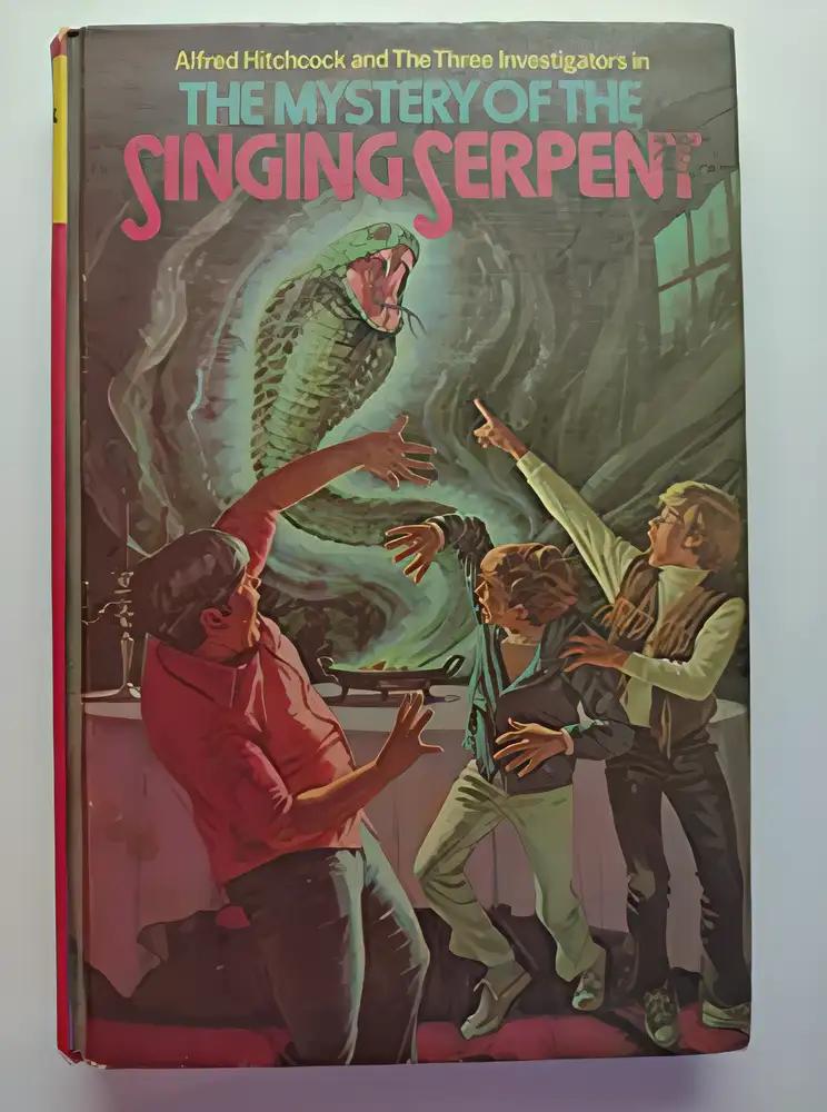 The Mystery of the Singing Serpent