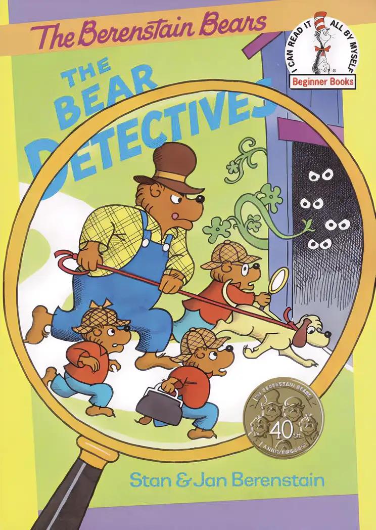 The Bear Detectives