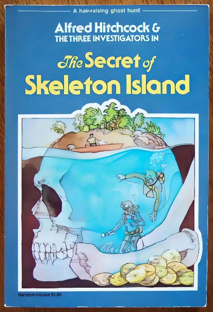 The Secret of Skeleton Island