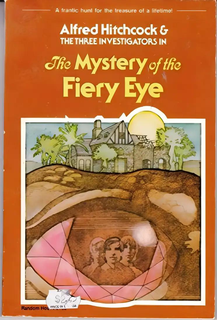 The Mystery of the Fiery Eye