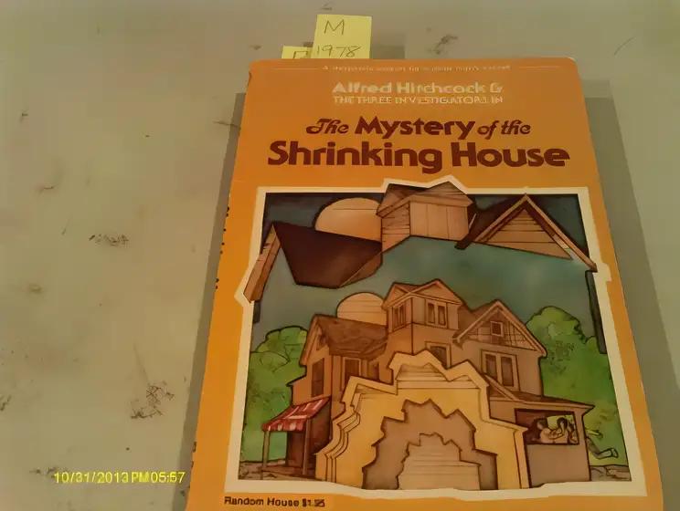 The Mystery of the Shrinking House