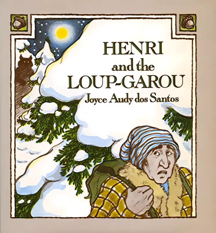 Henri and the Loup-Garou