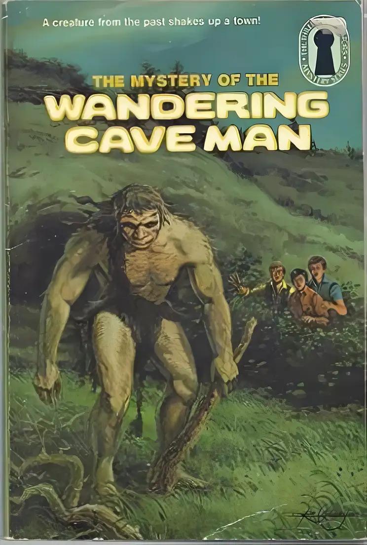 The Mystery of the Wandering Cave Man