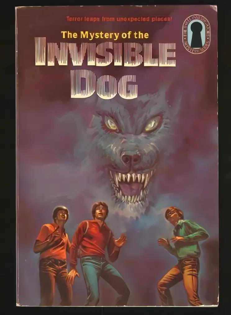 The Mystery of the Invisible Dog