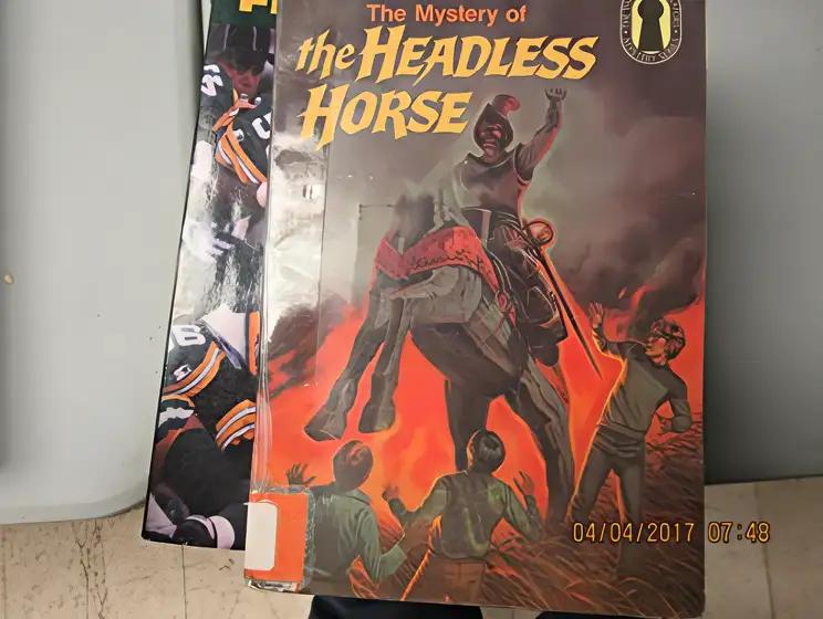 The Mystery of the Headless Horse