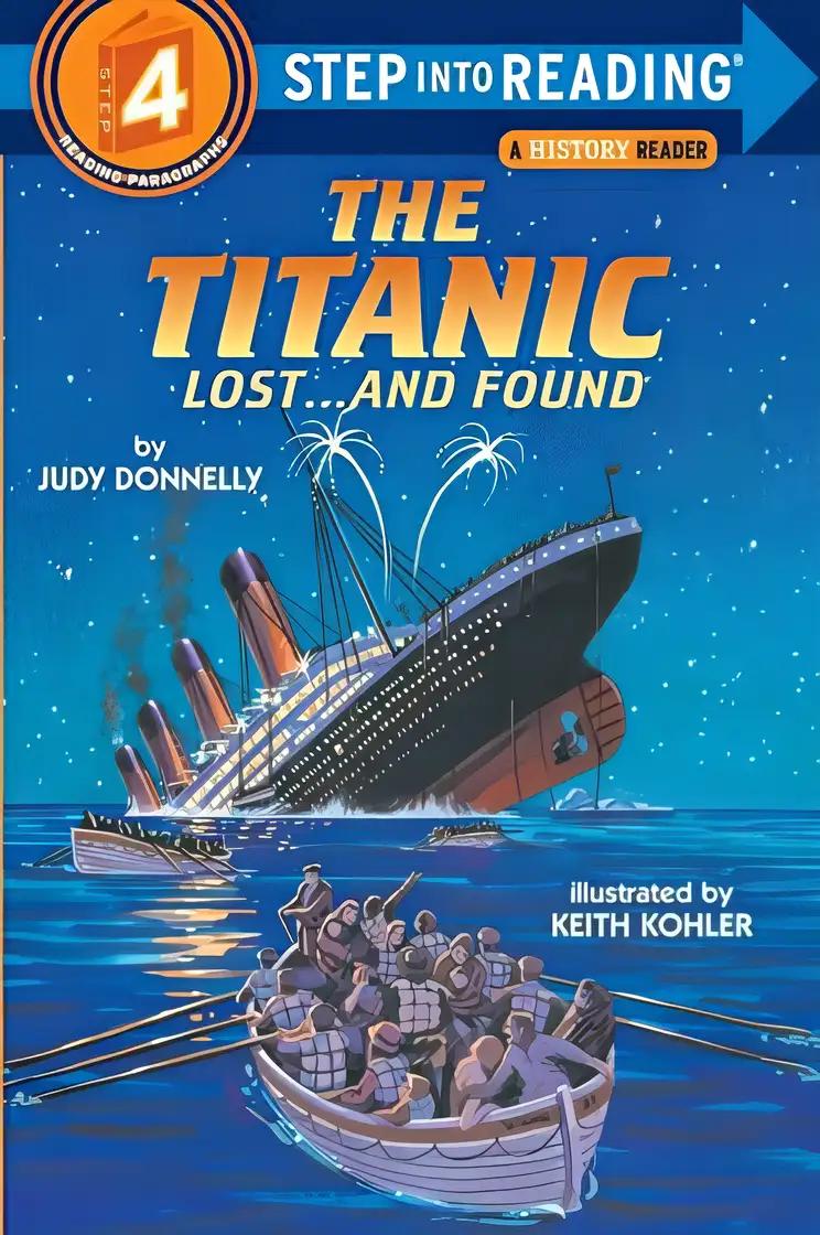 The Titanic: Lost and Found