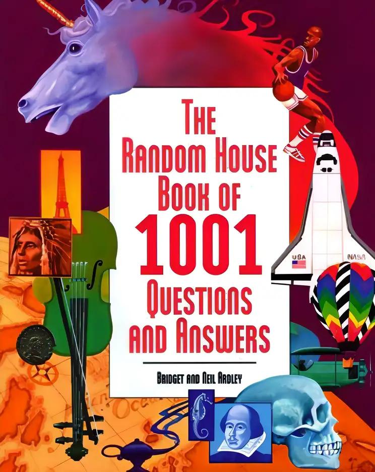 Random House Book of 1001 Ques