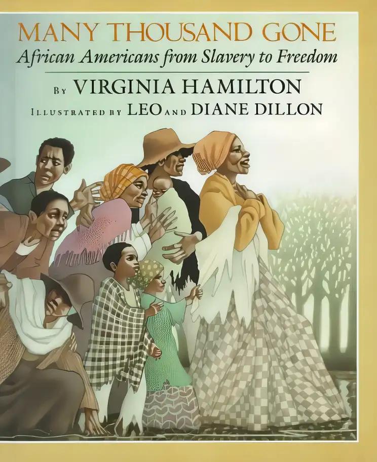 Many Thousand Gone: African Americans from Slavery to Freedom