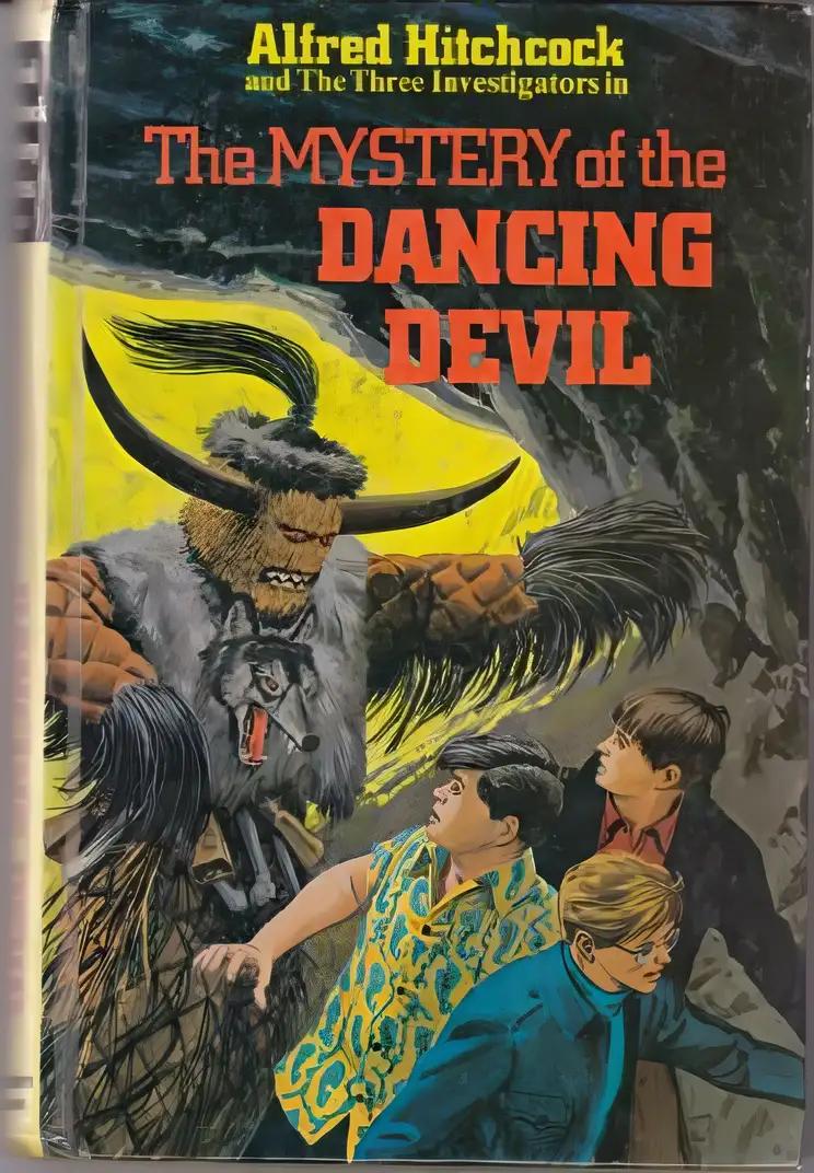 The Mystery of the Dancing Devil