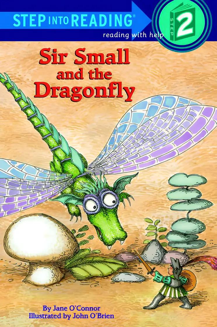 Sir Small and the Dragonfly (Step into Reading)