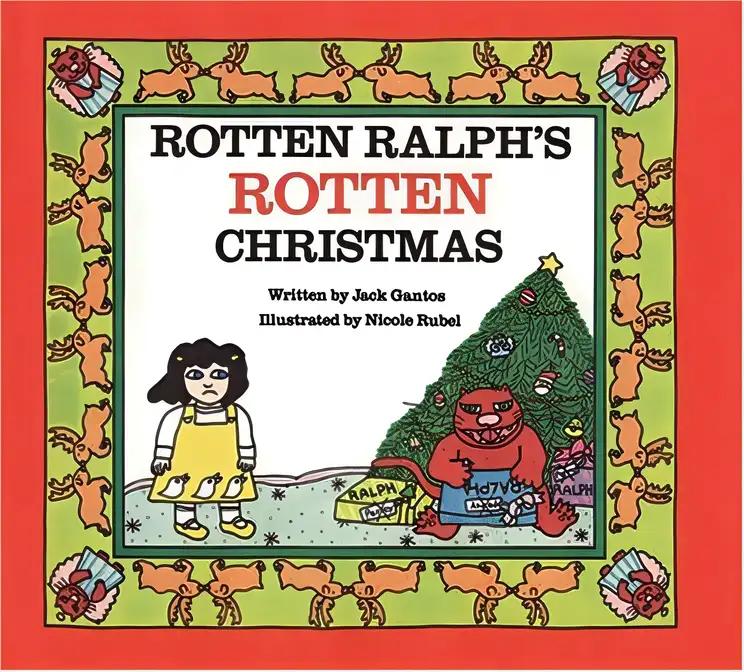 Rotten Ralph's Rotten Christmas