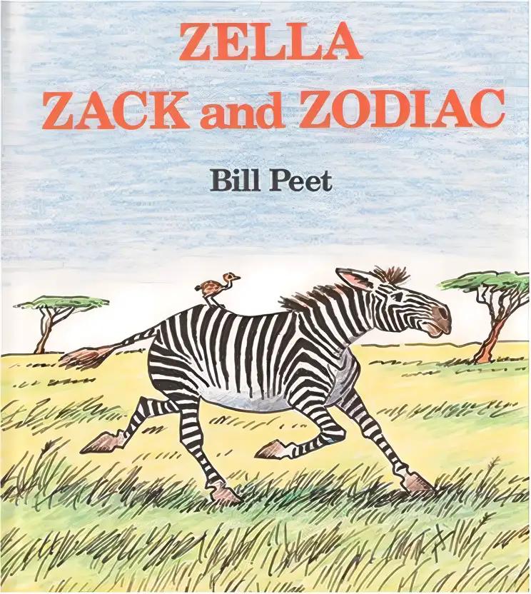 Zella Zack and Zodiac