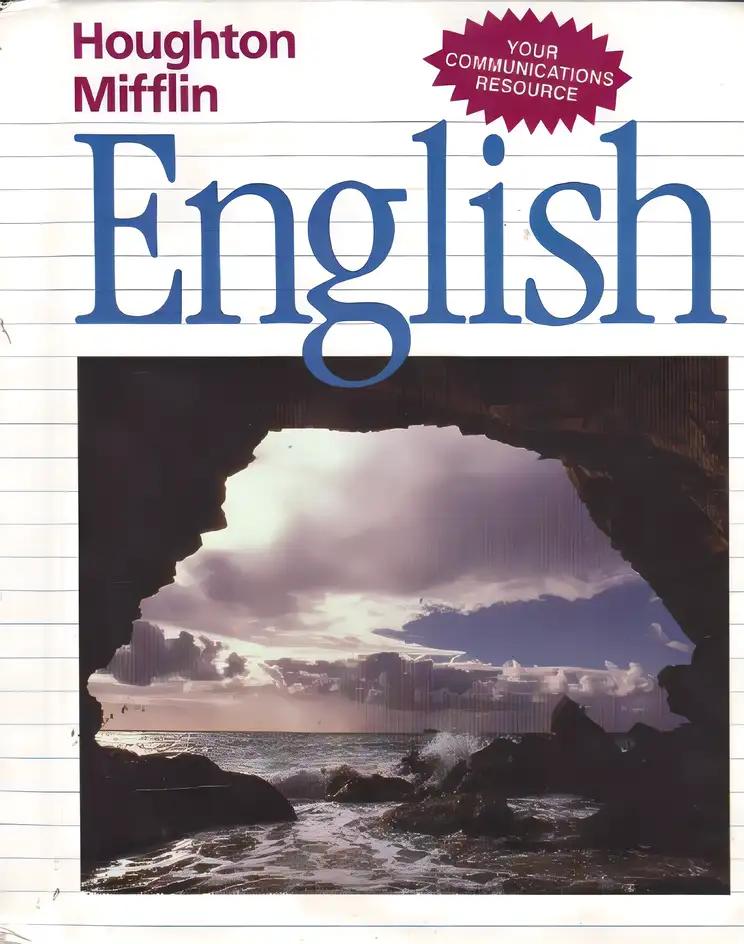 Houghton Mifflin English Grade 4