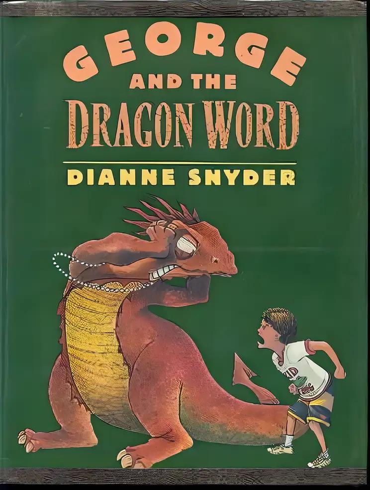 George and the Dragon Word