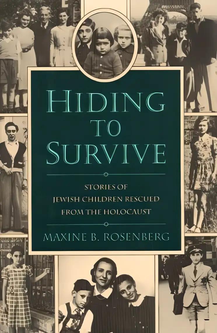 Hiding to Survive: Stories of Jewish Children Rescued from the Holocaust