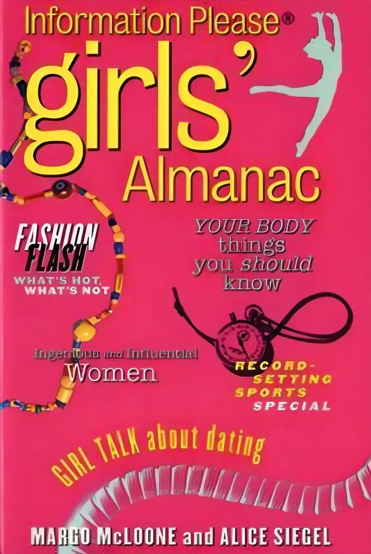 The Information Please Girls' Almanac