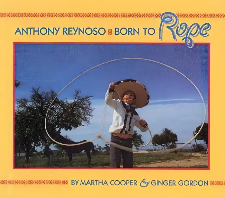 Anthony Reynoso: Born to Rope