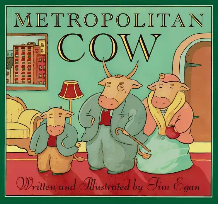 Metropolitan Cow