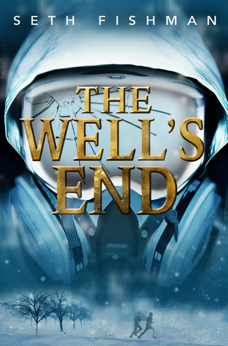 Book cover of 'The Well's End'