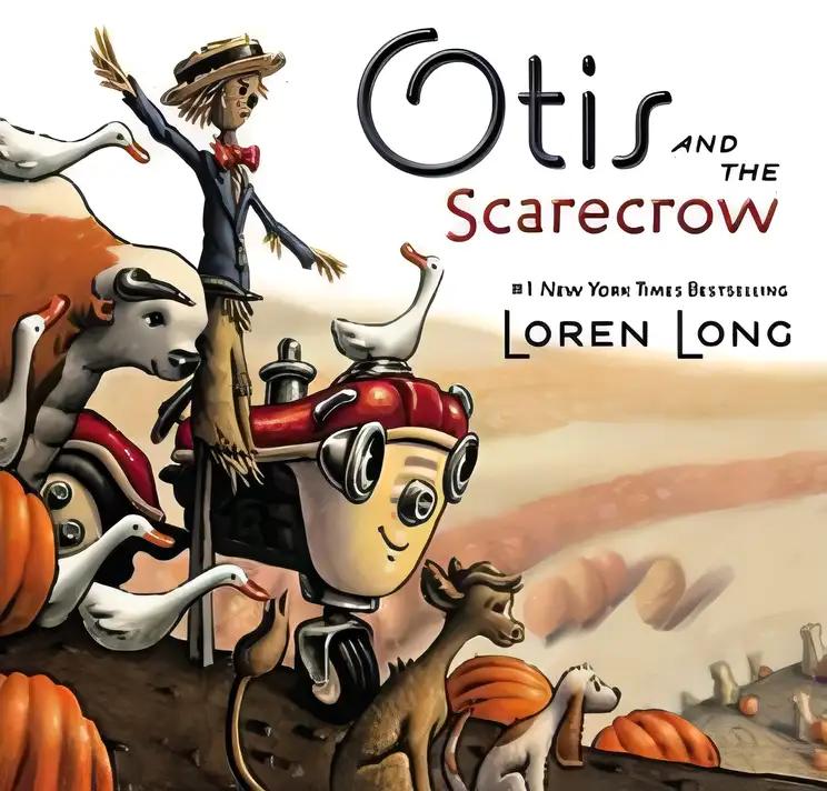 Otis and the Scarecrow