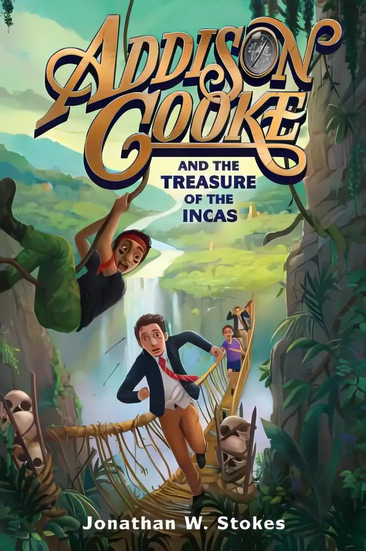 Addison Cooke and the Treasure of the Incas