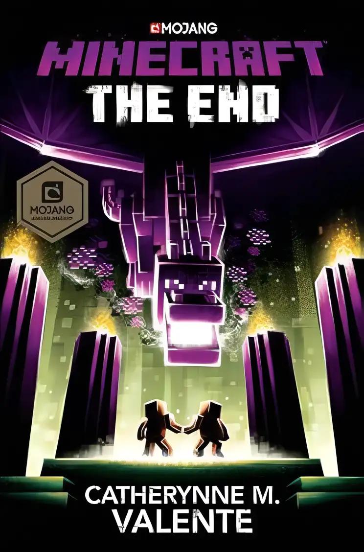 Minecraft: The End: An Official Minecraft Novel