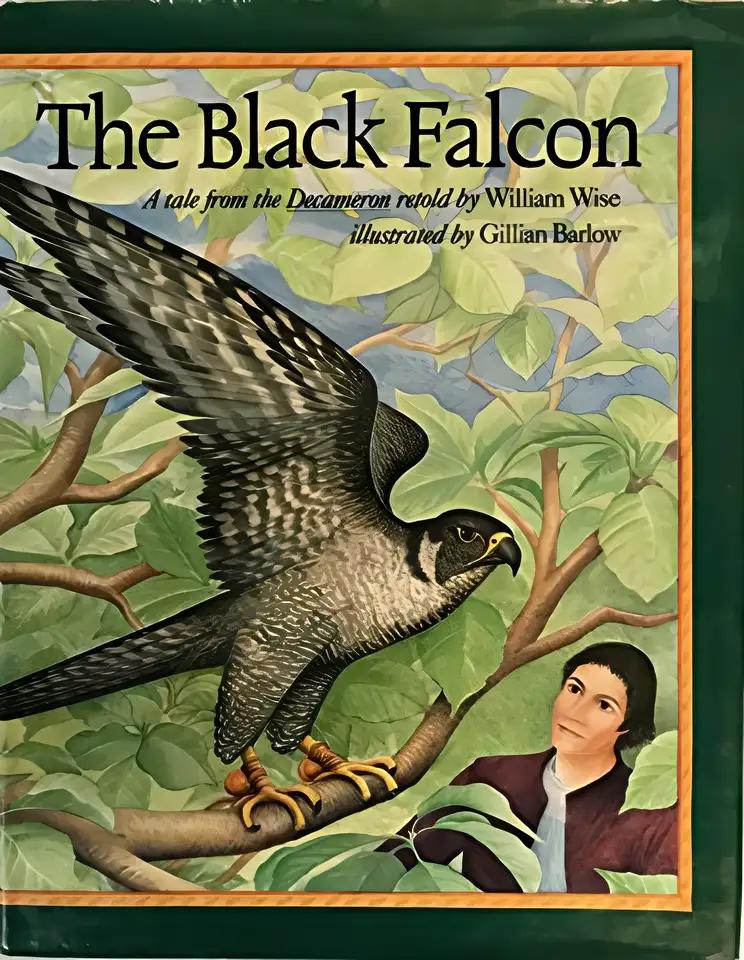 The Black Falcon, A Tale from the Decameron