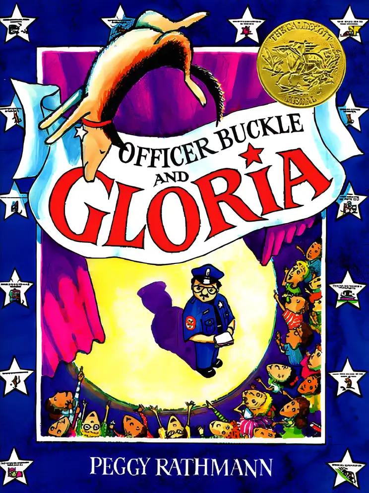 Officer Buckle and Gloria