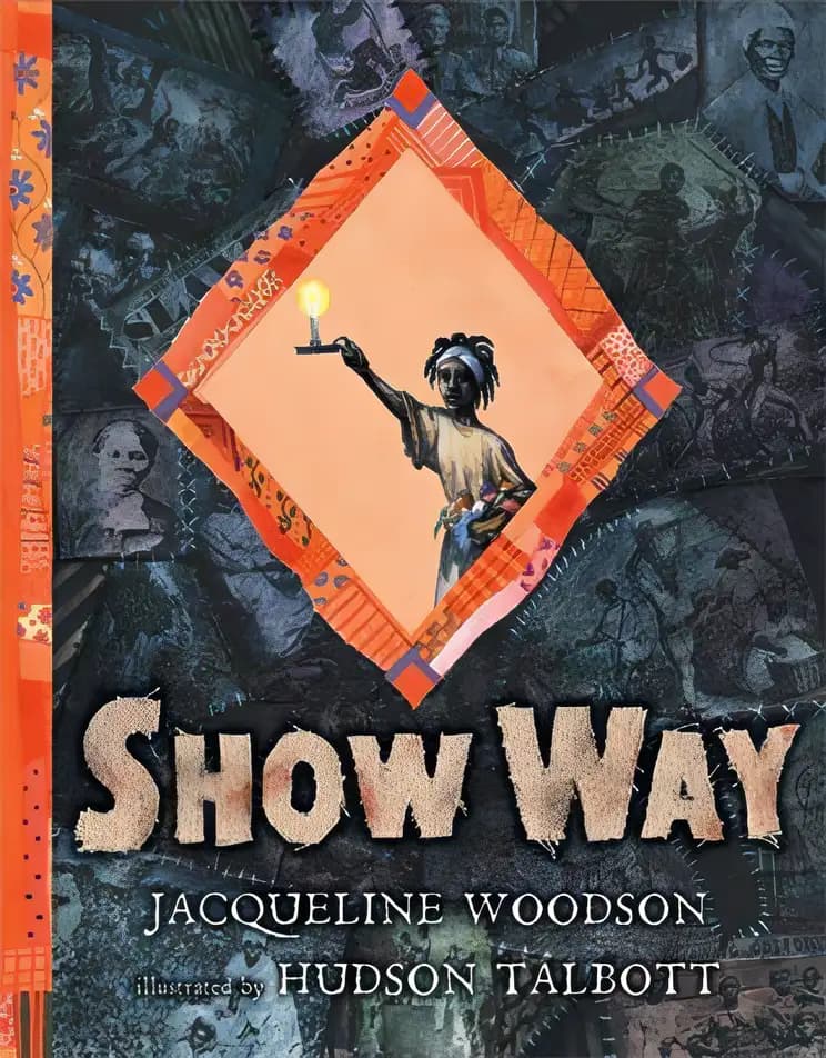 Book cover of 'Show Way'